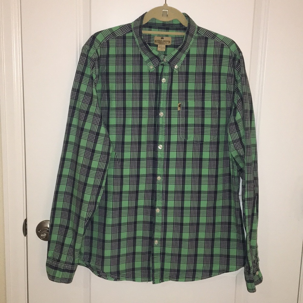 Buffalo Jackson Button Down